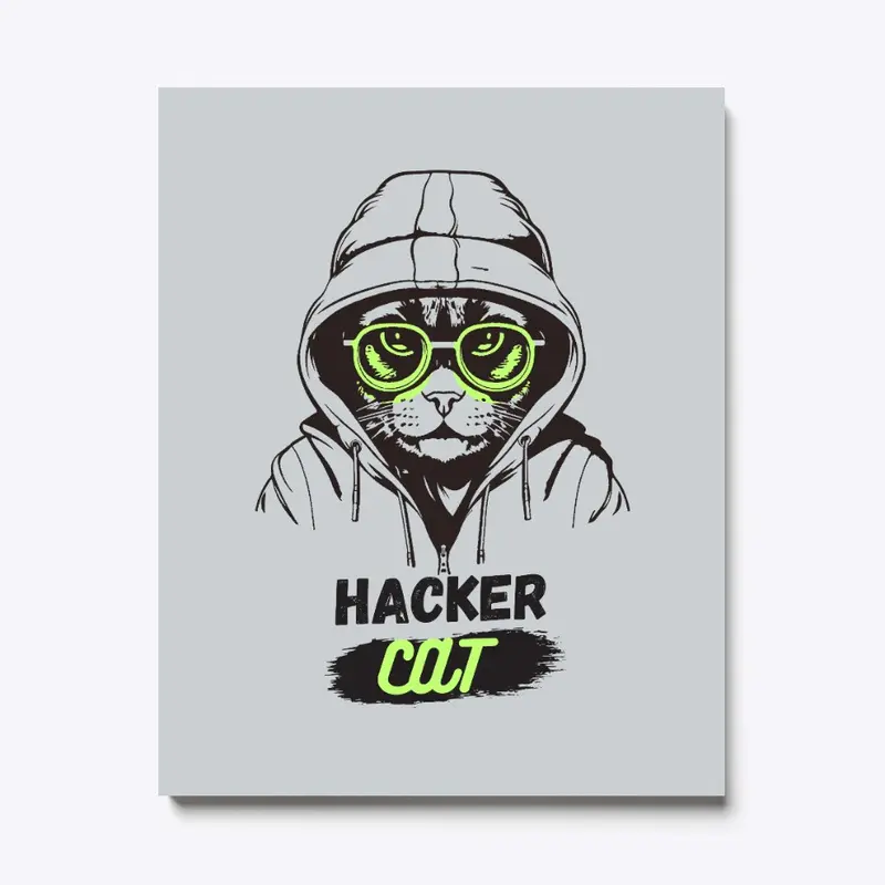 HACKER CAT