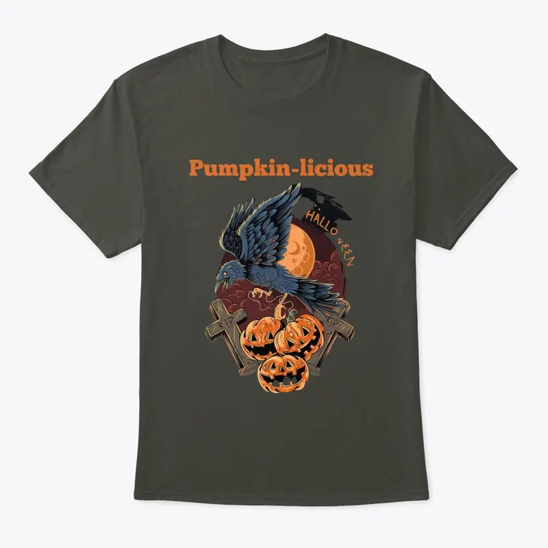 Pumpkin-licious Halloween