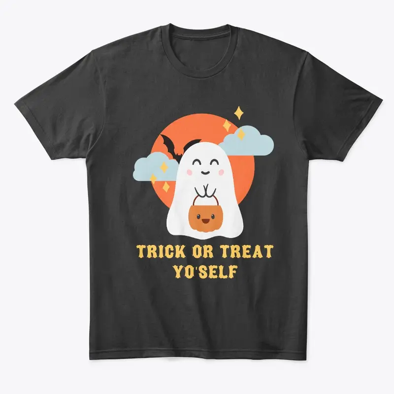 Trick or treat your self