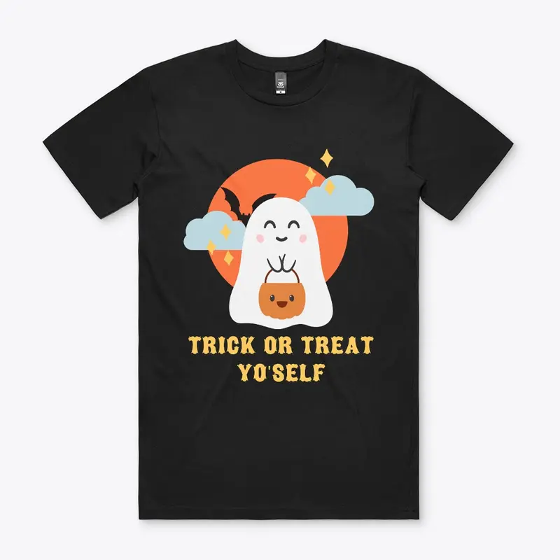 Trick or treat your self