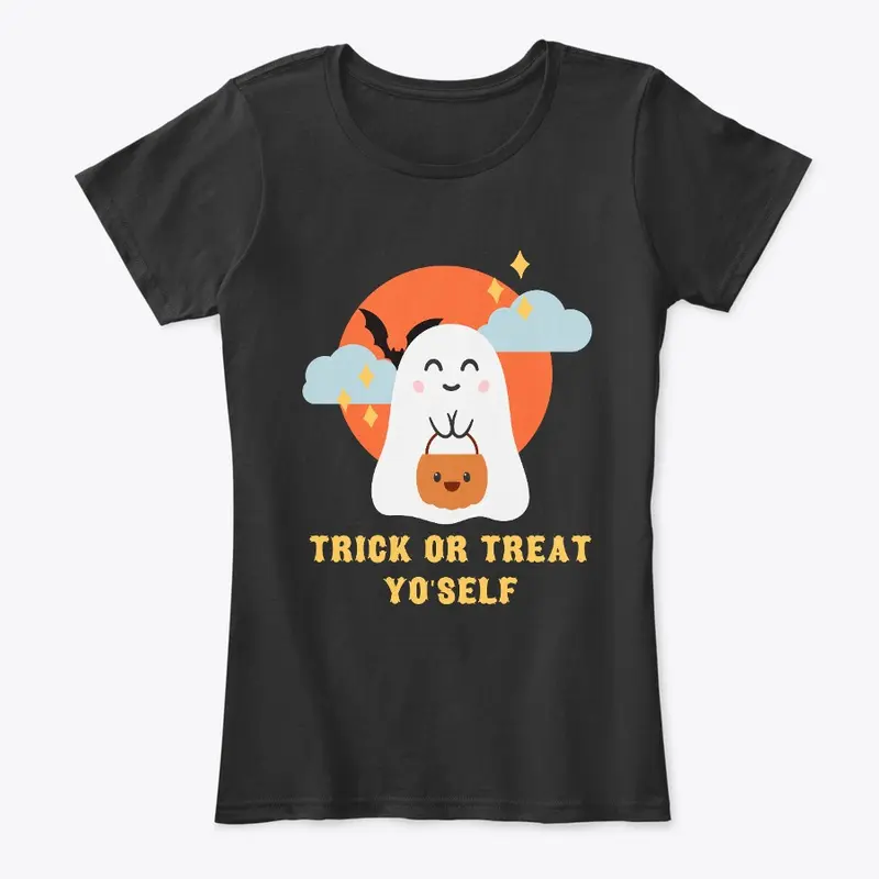 Trick or treat your self