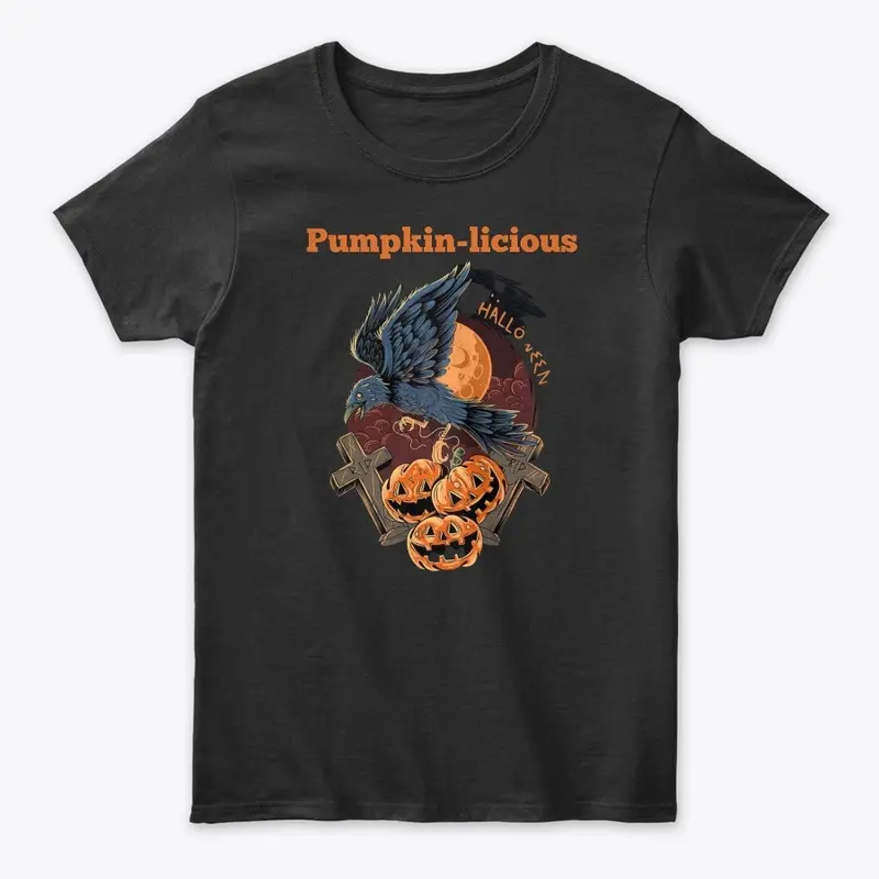 Pumpkin-licious Halloween