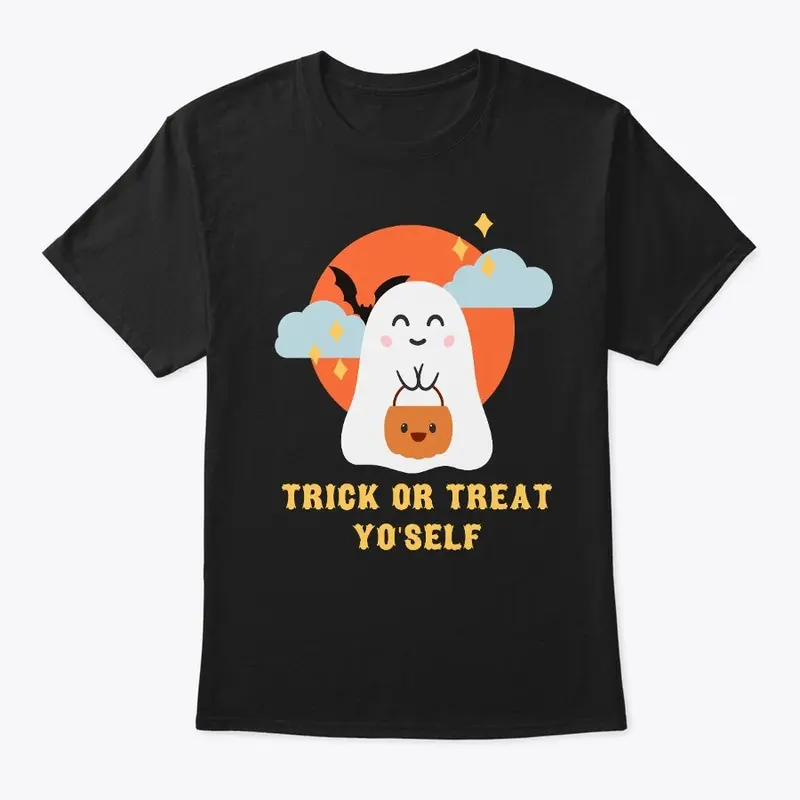 Trick or treat your self