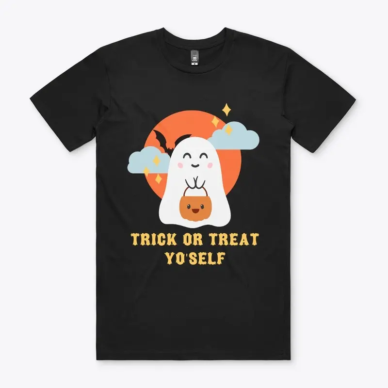 Trick or treat your self