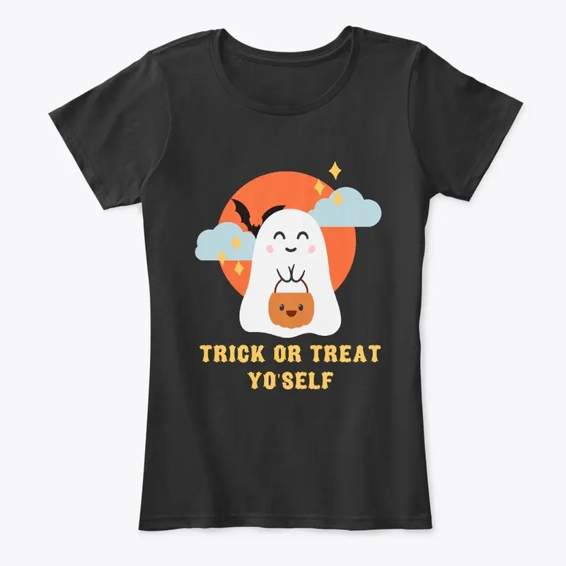 Trick or treat your self